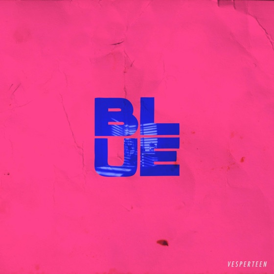 Cover artwork for Blue