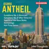 Antheil: Symphonies Nos. 3 & 6 and Other Works album lyrics, reviews, download