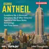 Stream & download Antheil: Symphonies Nos. 3 & 6 and Other Works