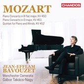 Mozart: Piano Concertos, Vol. 3 artwork