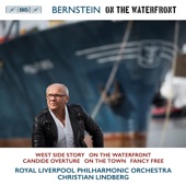 Bernstein: On the Waterfront artwork