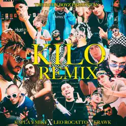 Kilo (feat. Léo Rocatto) [Remix] - Single - The RudeBoyz