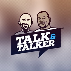 Talk & Talker Podcast with Daniel Cormier and Nick Swinmurn