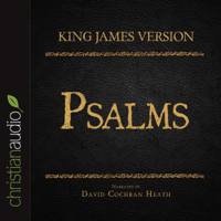 King James Version - King James Version: Psalms: Holy Bible in Audio artwork