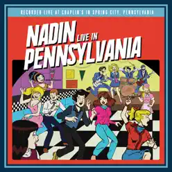 Live in Pennsylvania - EP - Nadin Live in Pennsylvania - EP - Nadin