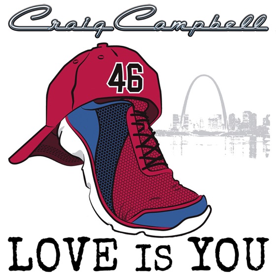 Cover artwork for Love Is You