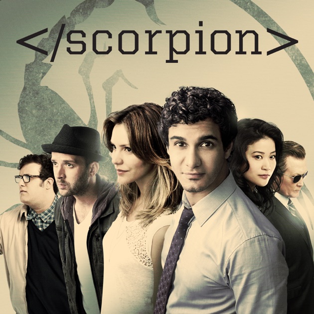 Scorpion Staffel 3