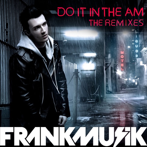 Cover artwork for Do It In the AM