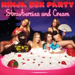 Strawberries and Cream - Ninja Sex Party