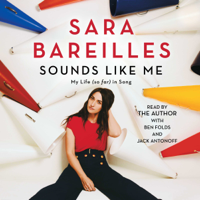Sara Bareilles - Sounds Like Me (Unabridged) artwork
