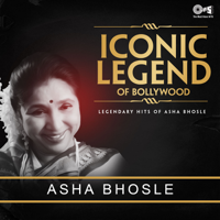 Asha Bhosle, A. R. Rahman & R.D. Burman - Iconic Legend of Bollywood: Asha Bhosle artwork