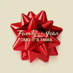 OMG It's Xmas - Single - Family Of The Year OMG It's Xmas - Single - Family Of The Year