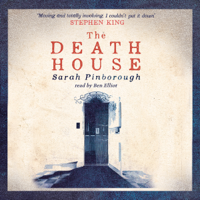 Sarah Pinborough - The Death House artwork