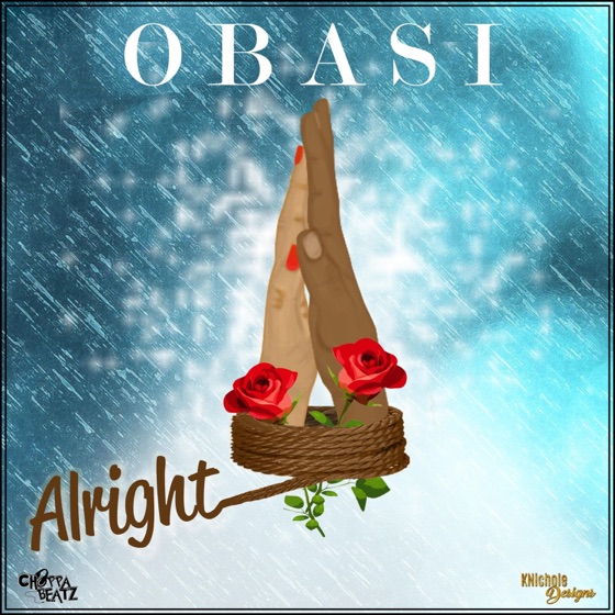 Cover artwork for Alright