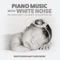 Soothing Piano with White Noise - White Noise Baby Sleep Music lyrics