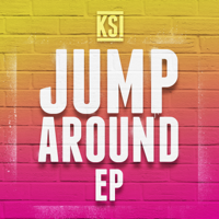 KSI - Jump Around - EP artwork