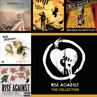 Rise Against - Rise Against - The Collection artwork