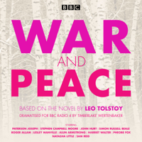 Leo Tolstoy - War and Peace artwork