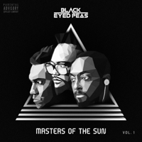 The Black Eyed Peas - MASTERS OF THE SUN VOL. 1 artwork