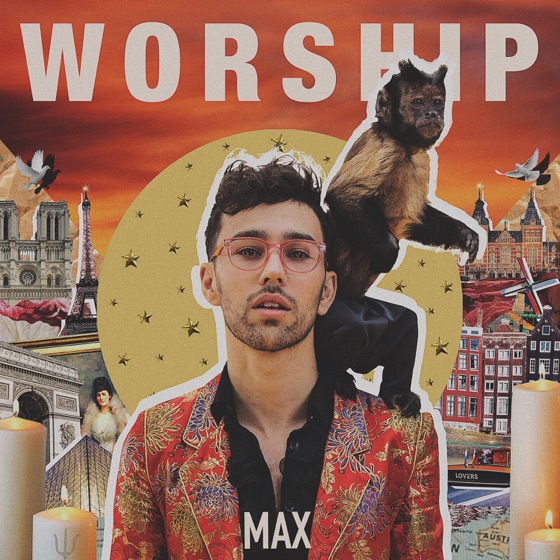 Cover artwork for Worship