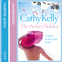 Cathy Kelly - The Perfect Holiday artwork