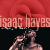 Isaac Hayes Sings for Lovers artwork