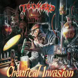 Chemical Invasion (2017 - Remaster) - Tankard