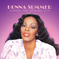 Donna Summer - Summer: The Original Hits artwork