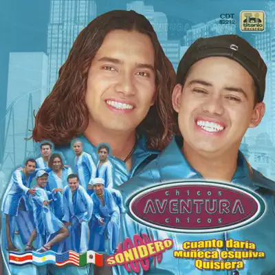 Llorando En New York - Chicos Aventura