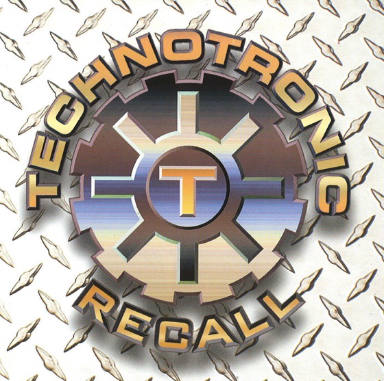Cover artwork for Recall