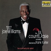 Joe Williams & The Count Basie Orchestra - I'd Rather Drink Muddy Water