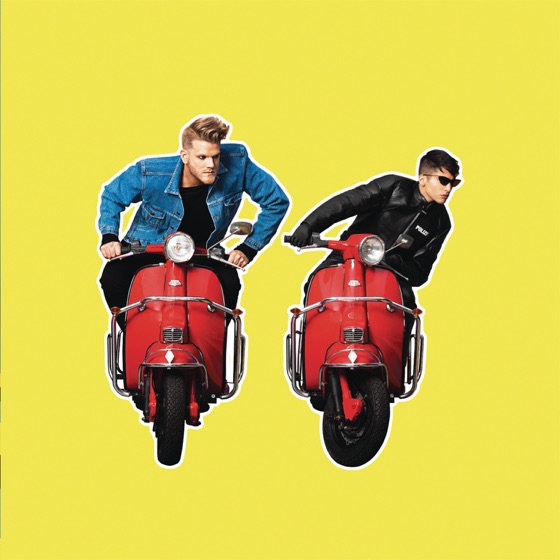 Cover artwork for Deny U