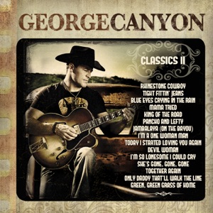 George Canyon - She's Gone, Gone, Gone - Line Dance Music