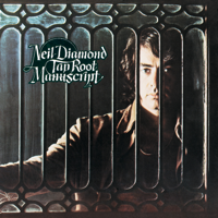Neil Diamond - Tap Root Manuscript artwork