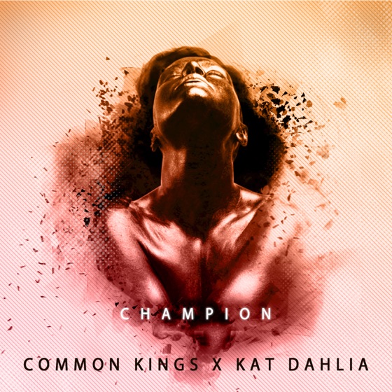 Cover artwork for Champion (feat. Kat Dahlia)