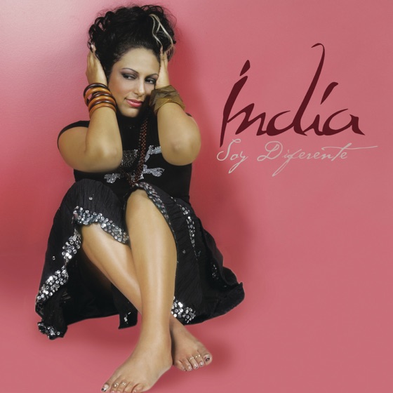 Cover artwork for Soy Diferente
