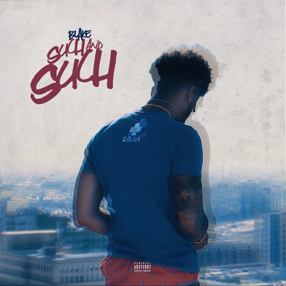 Cover artwork for Such & Such
