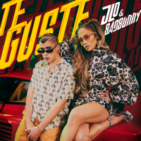 Jennifer Lopez & Bad Bunny - Te Gusté artwork