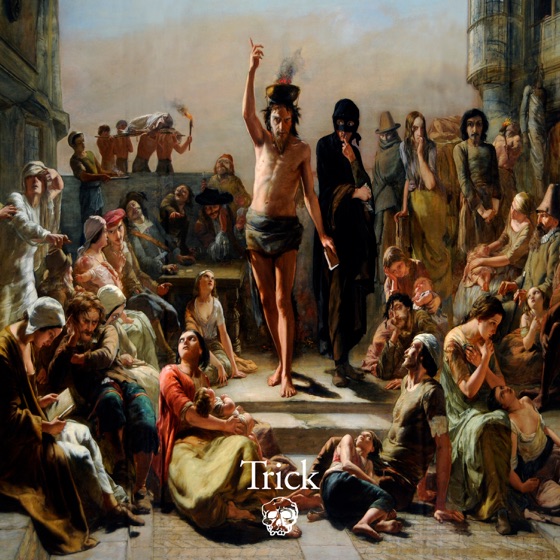 Cover artwork for Solomon Eagle