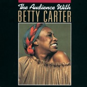 The Audience With Betty Carter (Live) artwork