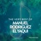 Te Quiero Con La Vida - Manuel Rodrigo el Yaqui lyrics