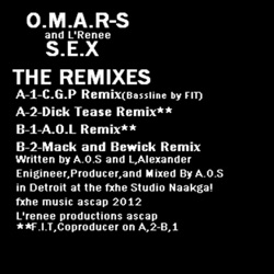 Omar S - S.E.X (feat. L'Renee)