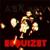 Ask Why - EP artwork