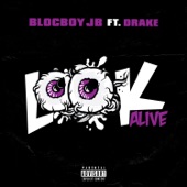 Look Alive (feat. Drake) artwork