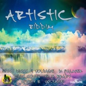 Artistic Riddim artwork