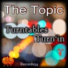 Turntables Turn'in - EP