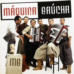 Máquina Gaúcha - Do Fundo da Grota (feat. Baitaca)