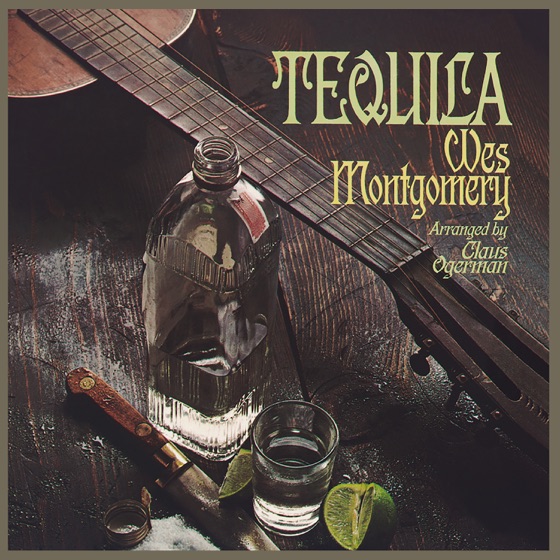 Cover artwork for Tequila