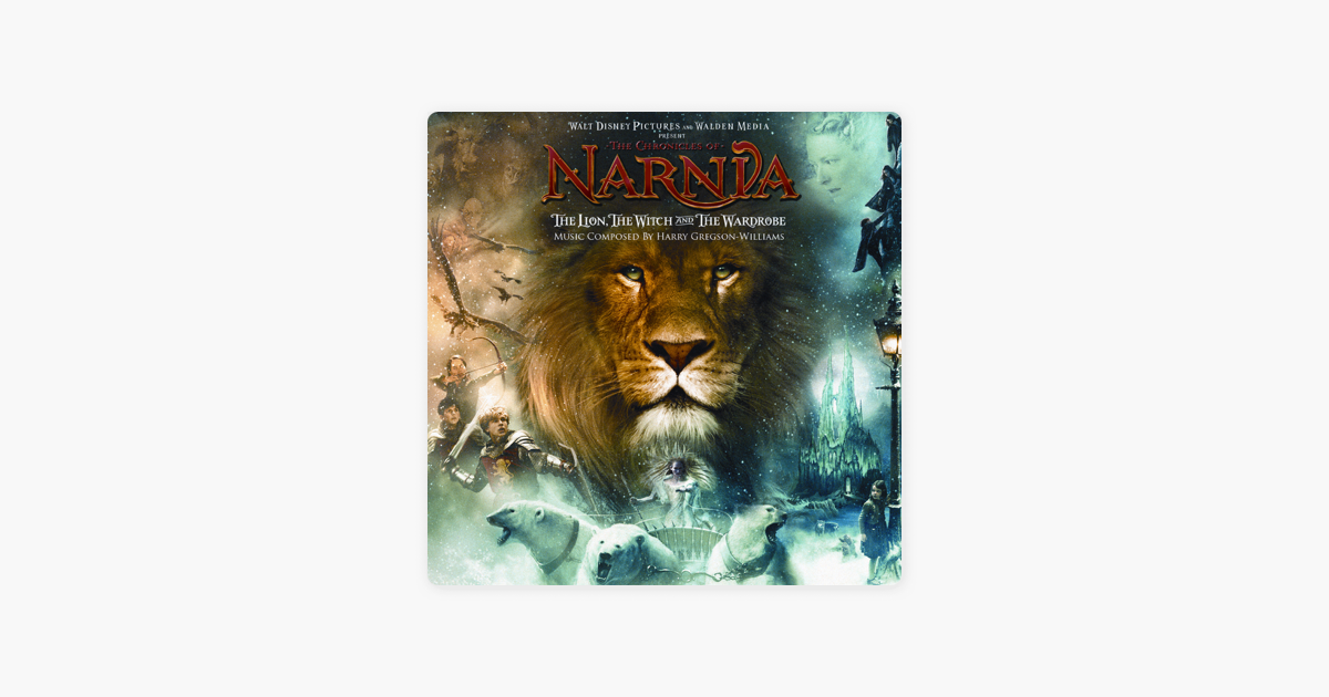 The Chronicles Of Narnia The Lion The Witch And The Wardrobe By