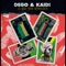 See & Blind, Hear & Deaf - Dego & Kaidi lyrics